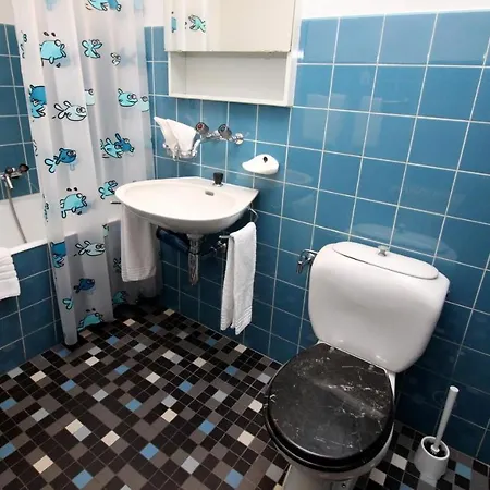 Allod Bad 508 Апартаменты Санкт-Мориц