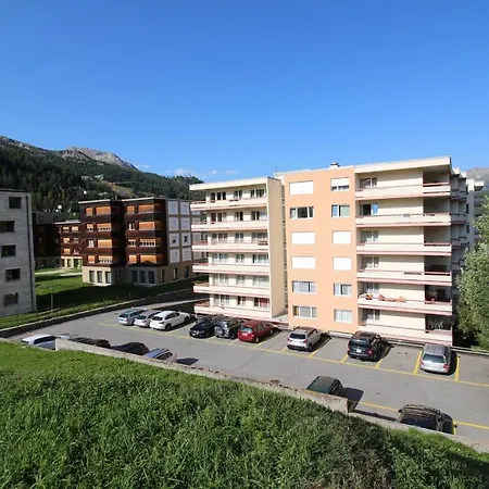 Allod Bad 508 Lejlighed St. Moritz
