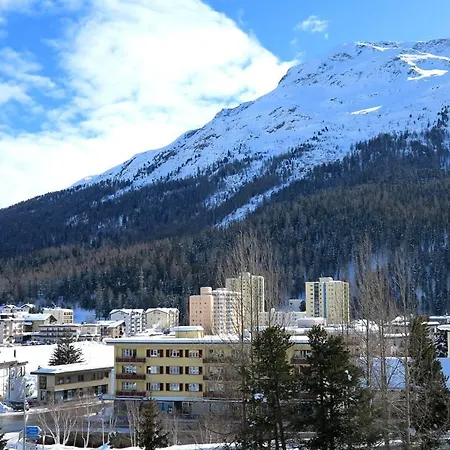 Allod Bad 508 Apartment St. Moritz